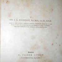 BOURINOT, John George. Canada. London: T. Fisher Uniwin, 1897. xx,463p. : il. ( The history of the nattions )