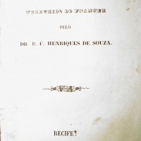 MOLINARI, G. de (Gustave). Da abolição da escravidão. Recife: Typ. M. F. de Faria, 1854. xlvii, 69p.