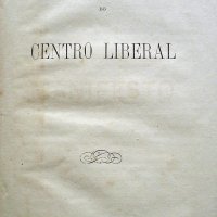 MANIFESTO do Centro Liberal. Rio de Janeiro: Typ.Americana, 1869. 67p.