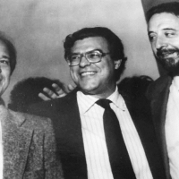 Reinaldo Guimares, Hesio Cordeiro e João Regazzi