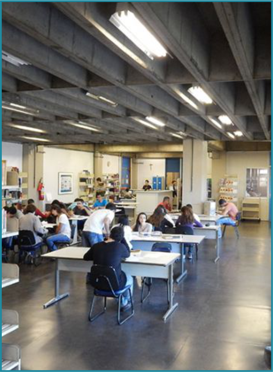 Rede Sirius - Rede de Bibliotecas UERJ, Rio de Janeiro RJ